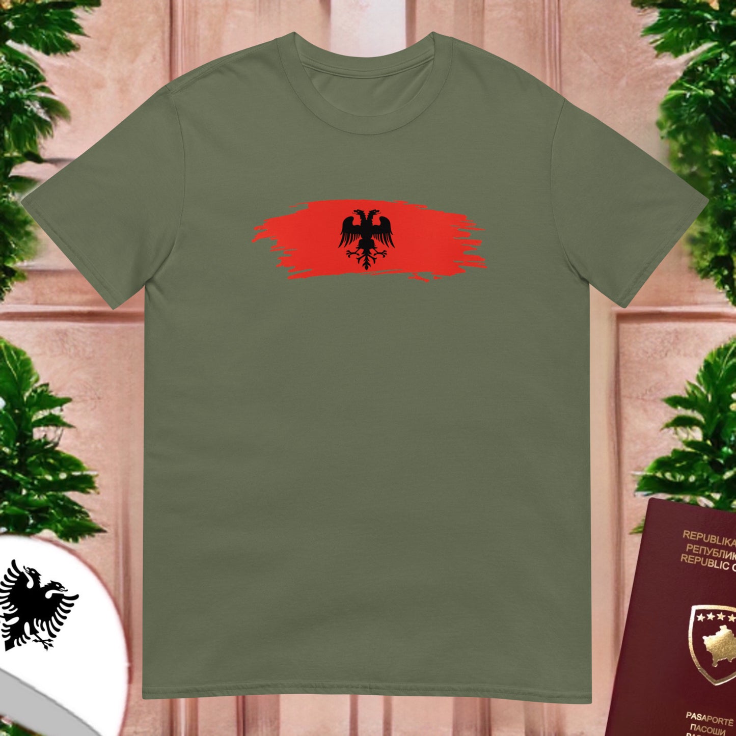 Shqipëria T-Shirt