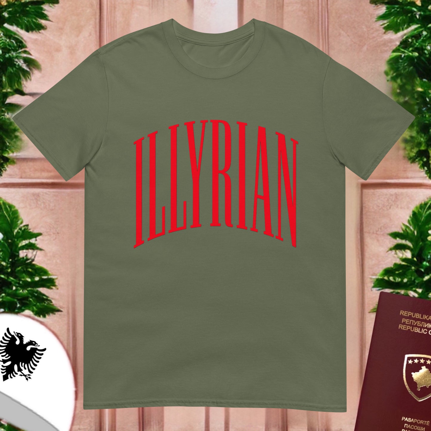 Illyrian T-Shirt