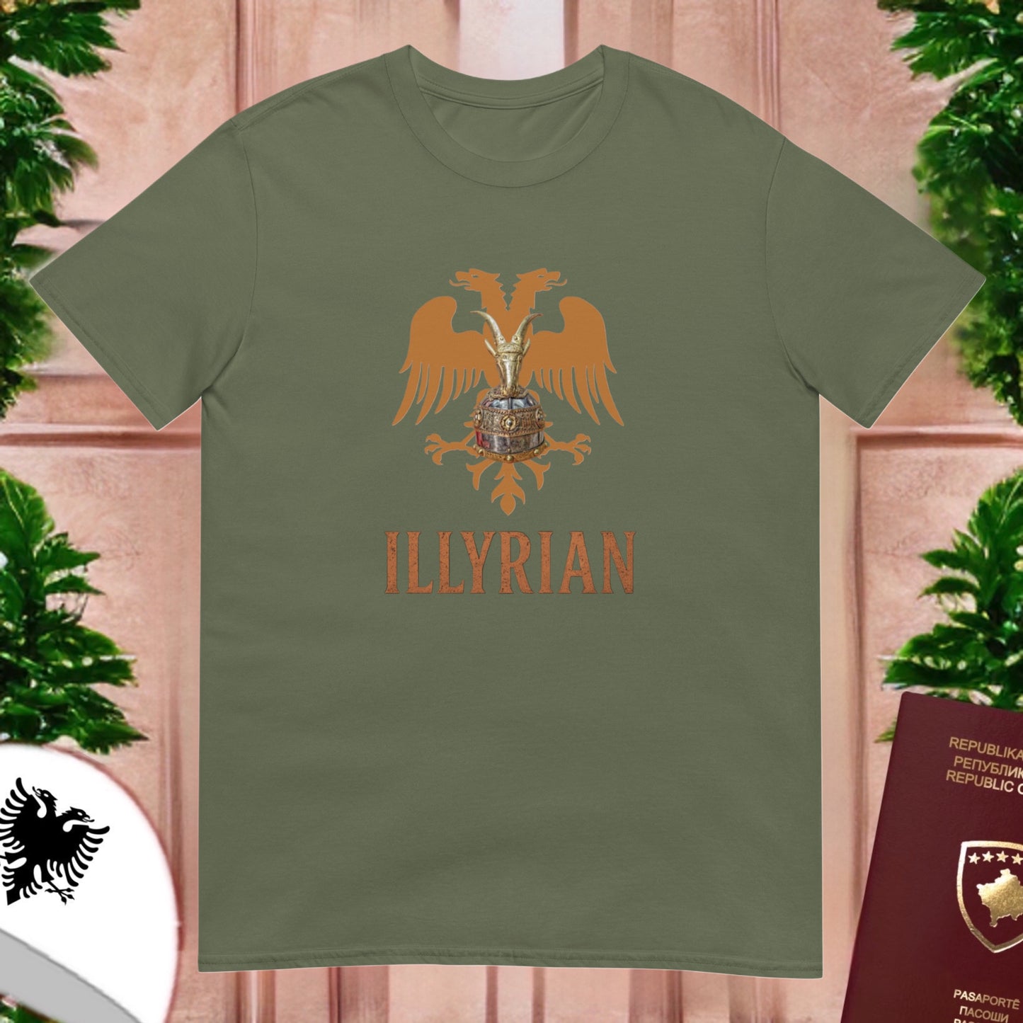 Illyrian T-Shirt
