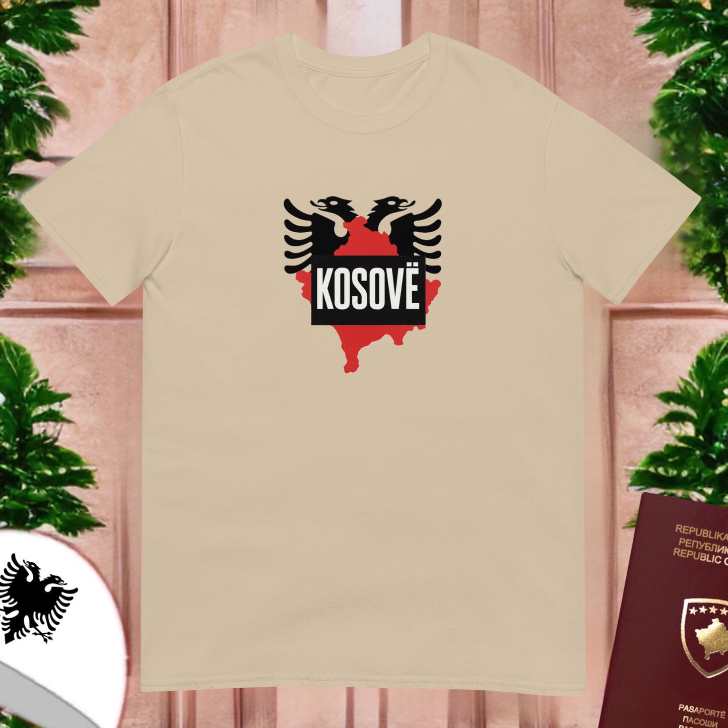 Kosovë T-Shirt