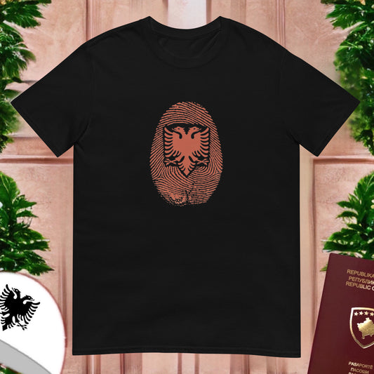 Shqip DNA T-Shirt