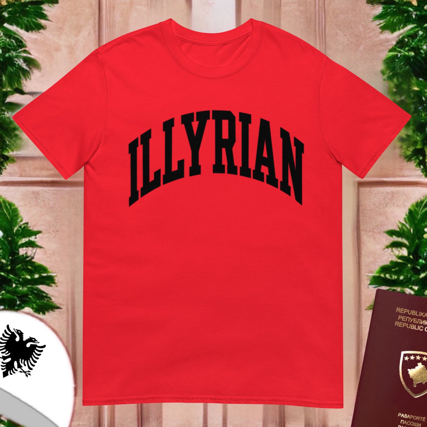 Illyrian T-Shirt