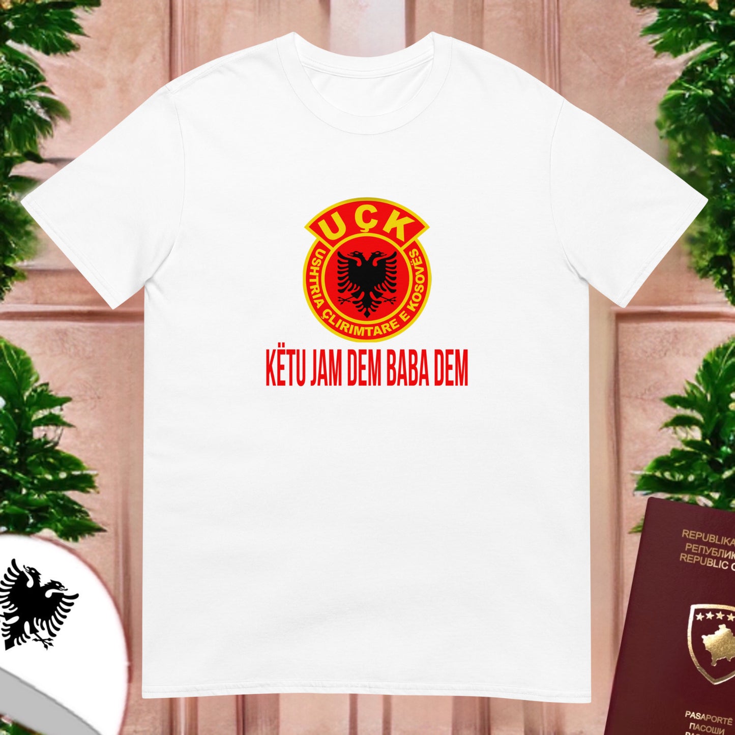 UÇK T-Shirt