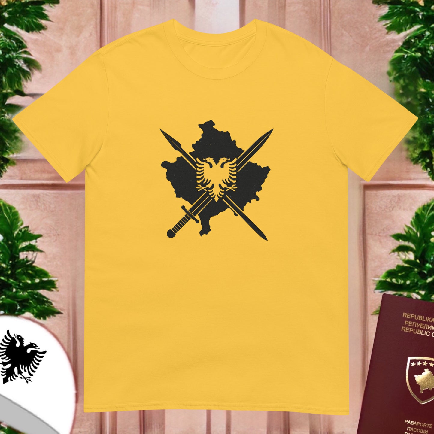 Kosovë T-Shirt