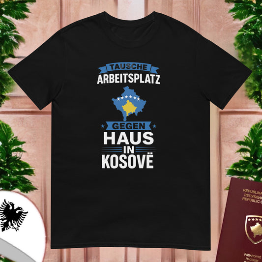 Haus in Kosovë T-Shirt