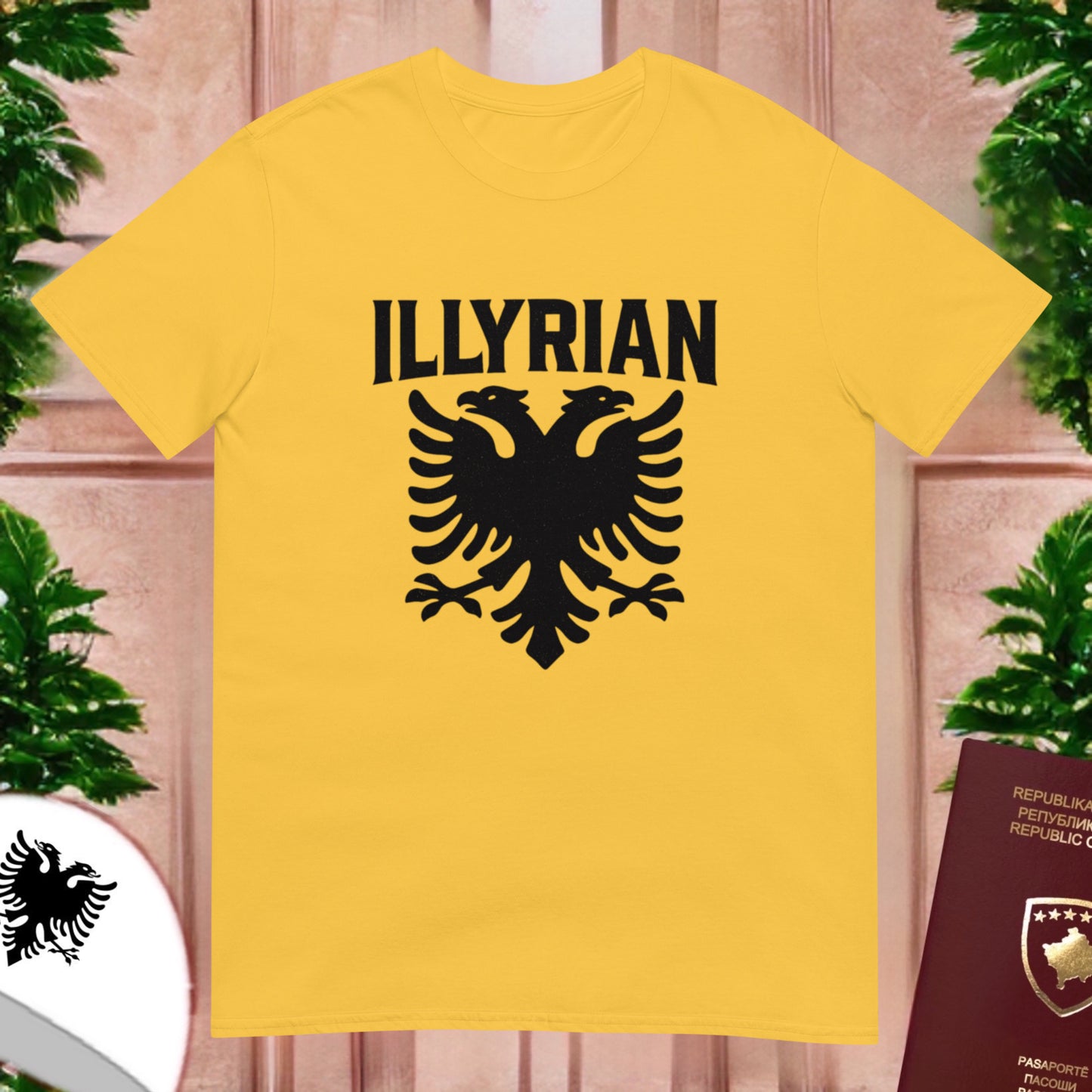 Illyrian T-Shirt