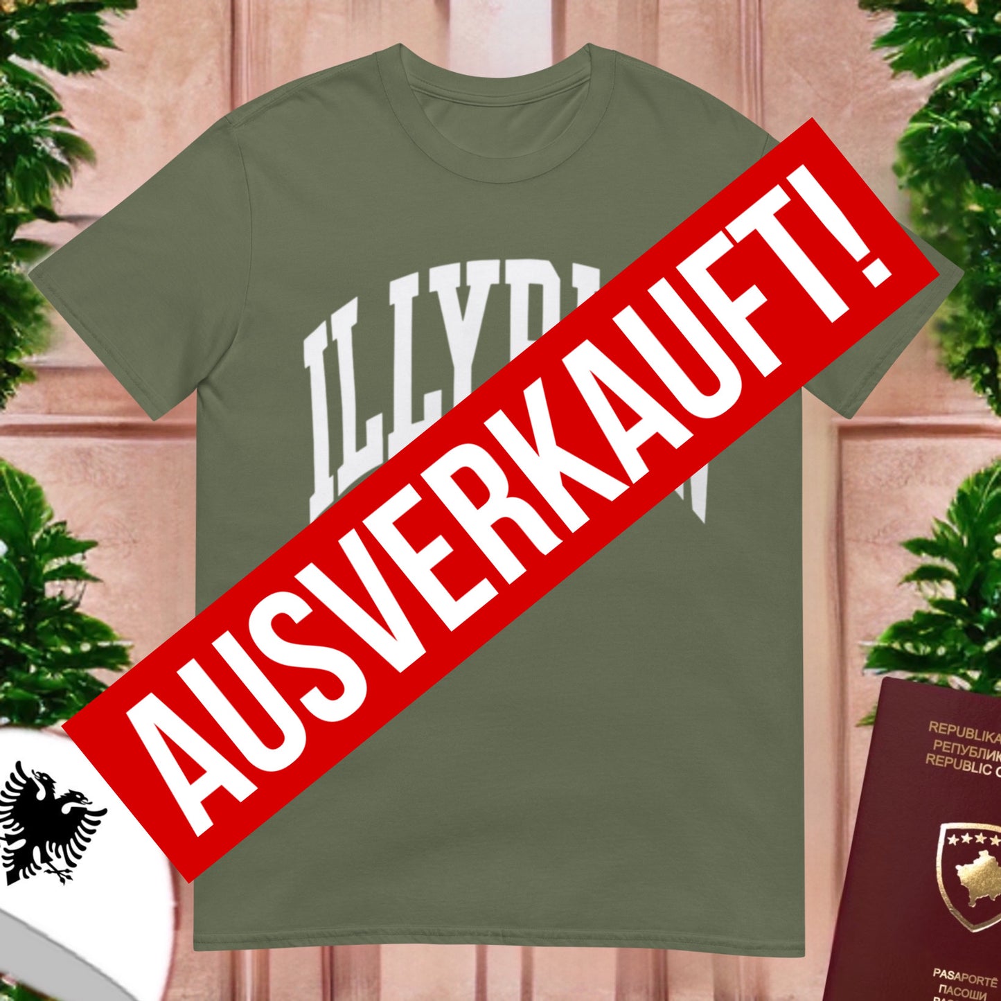 Illyrian T-Shirt