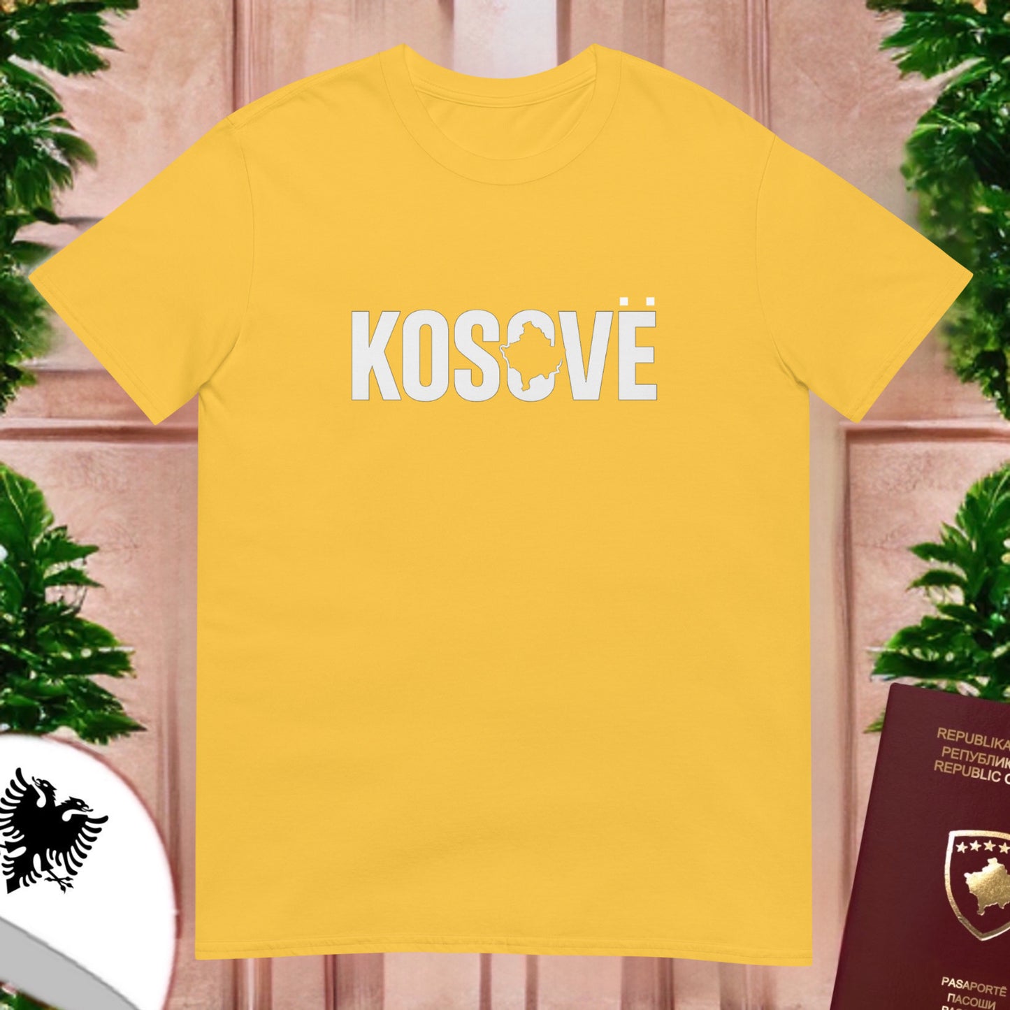 Kosovë T-Shirt