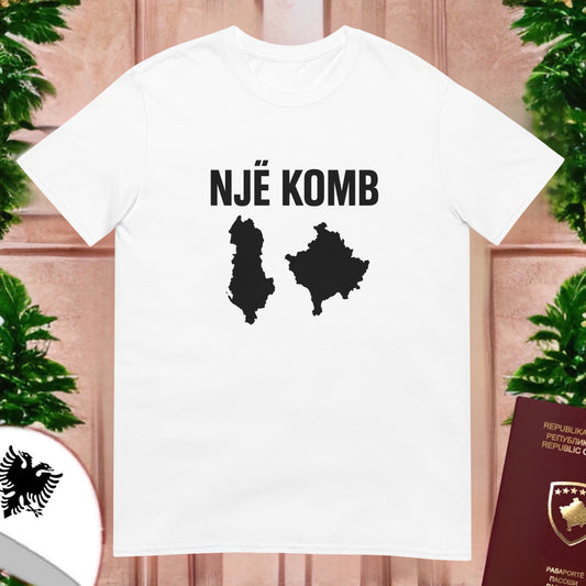 Një Komb T-Shirt
