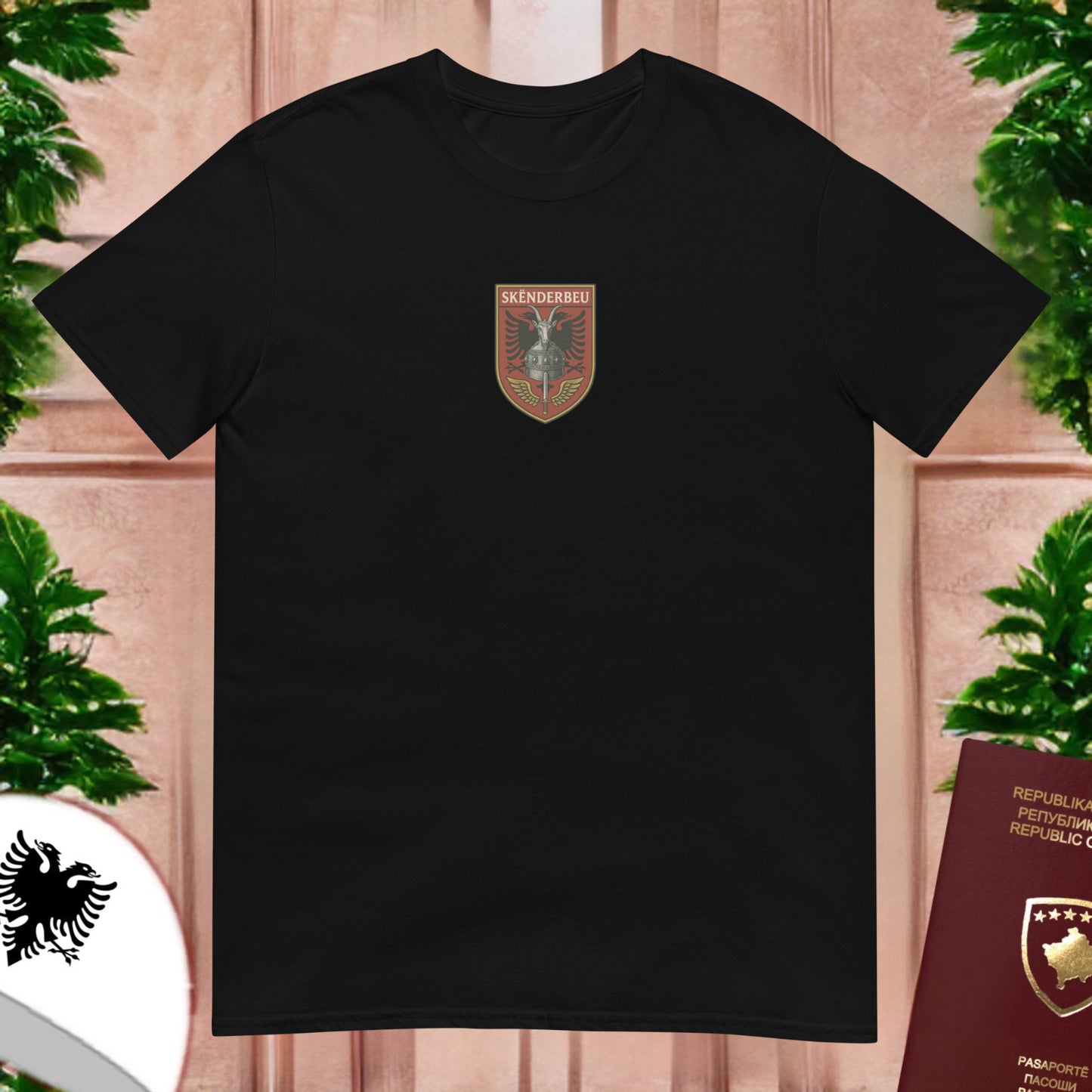 Skenderbeu T-Shirt