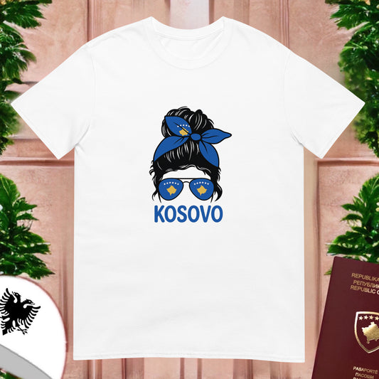 Kosovo Girl T-Shirt