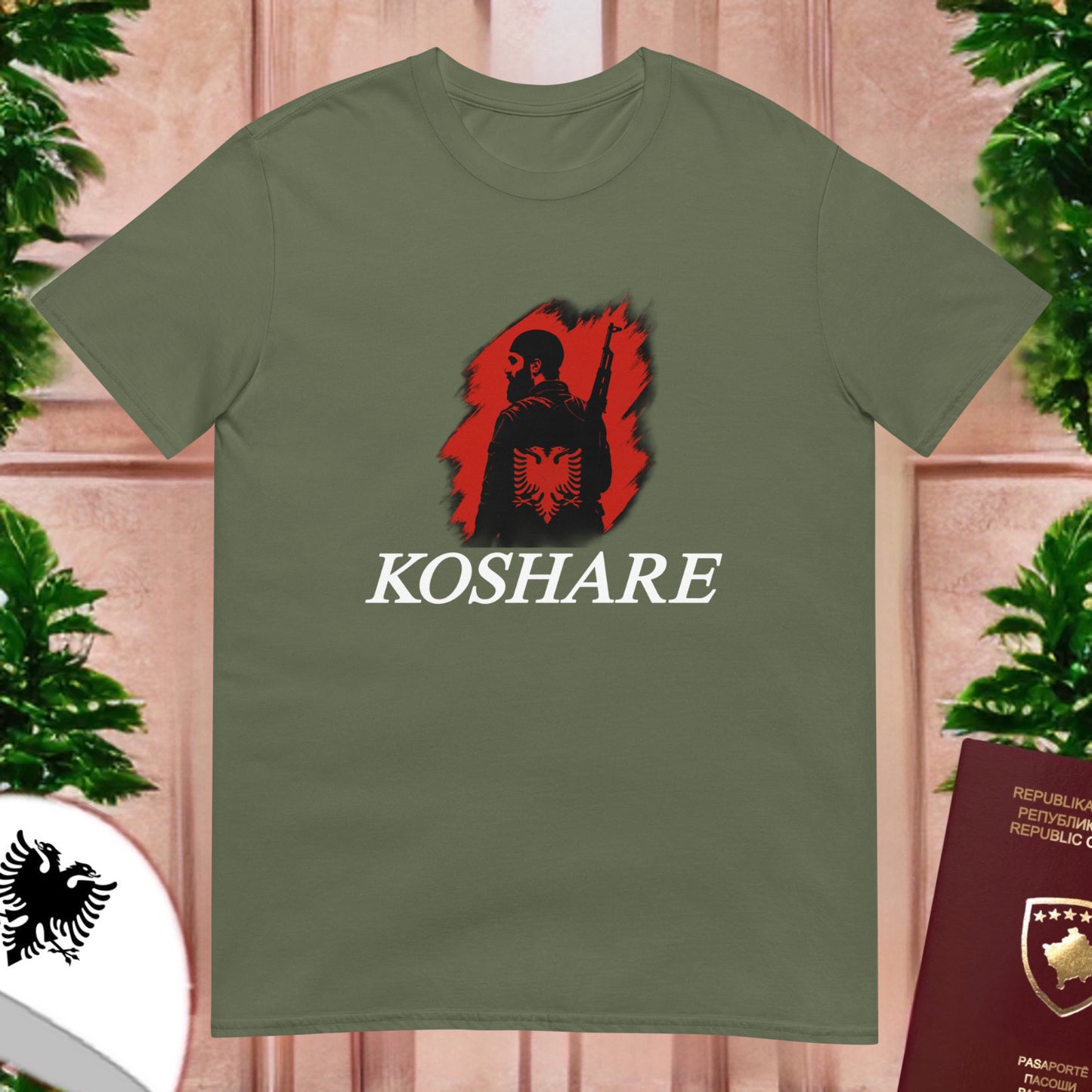 Koshare T-Shirt