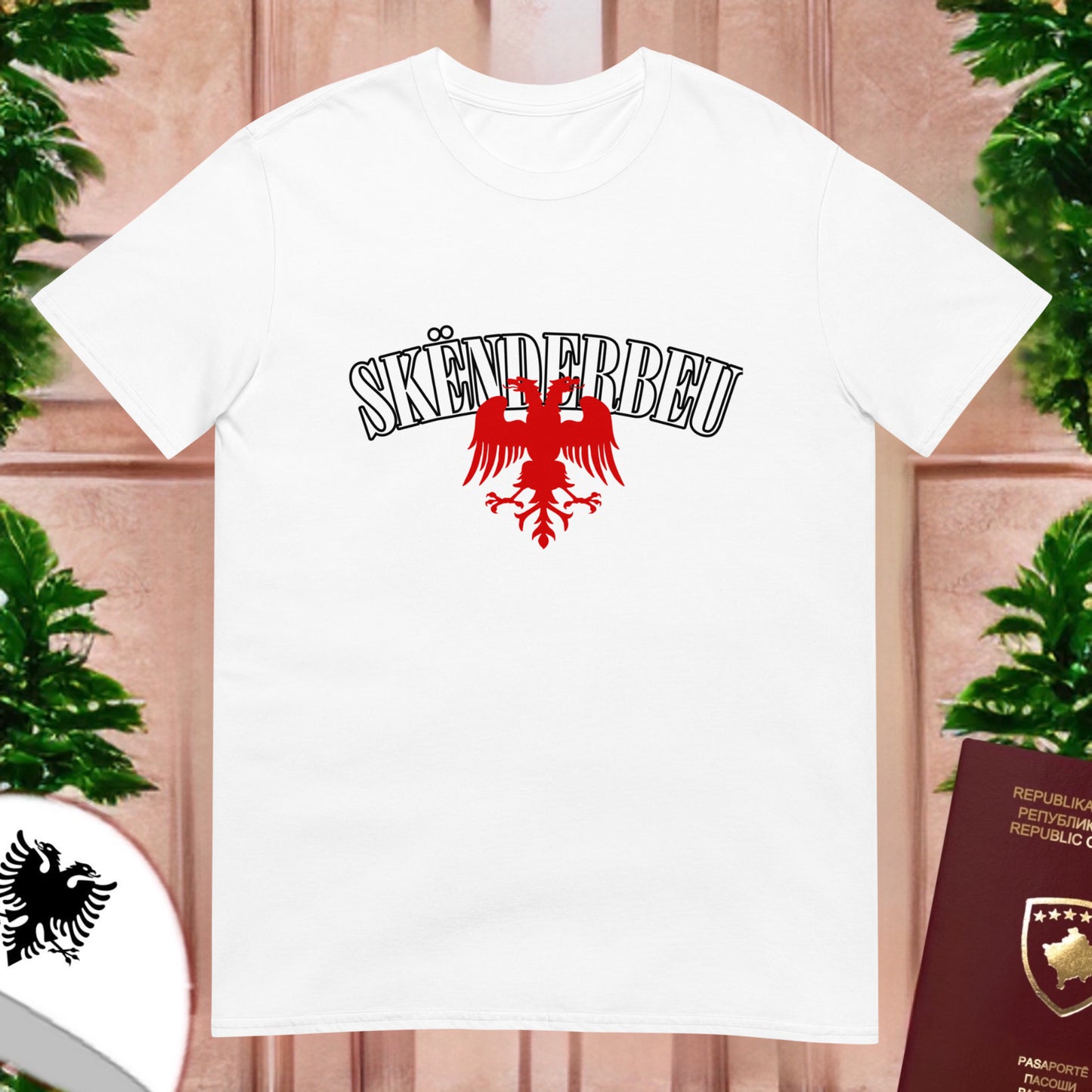 Skënderbeu T-Shirt