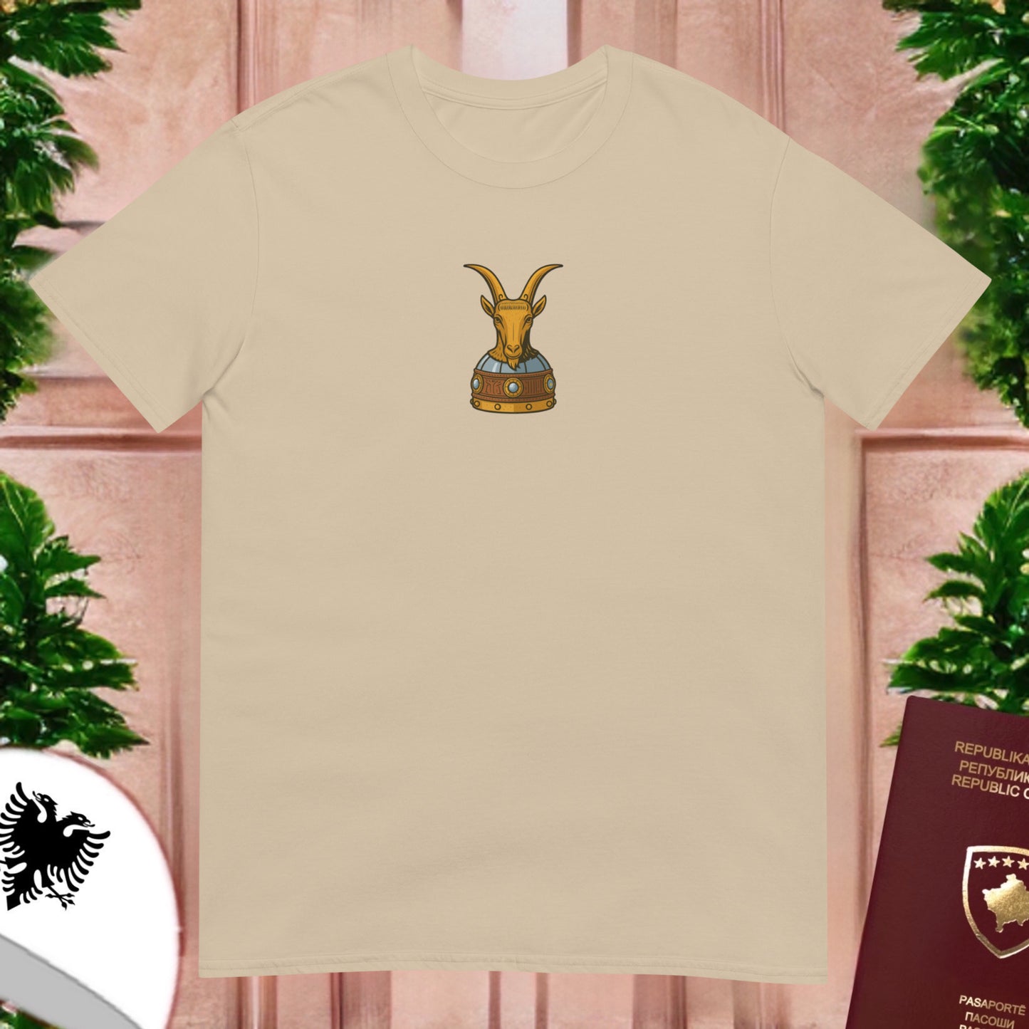 Skënderbeu T-Shirt