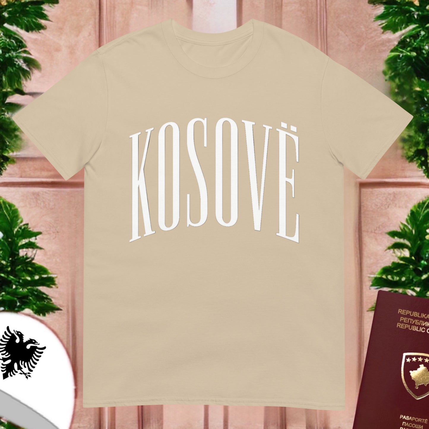 Kosovë T-Shirt