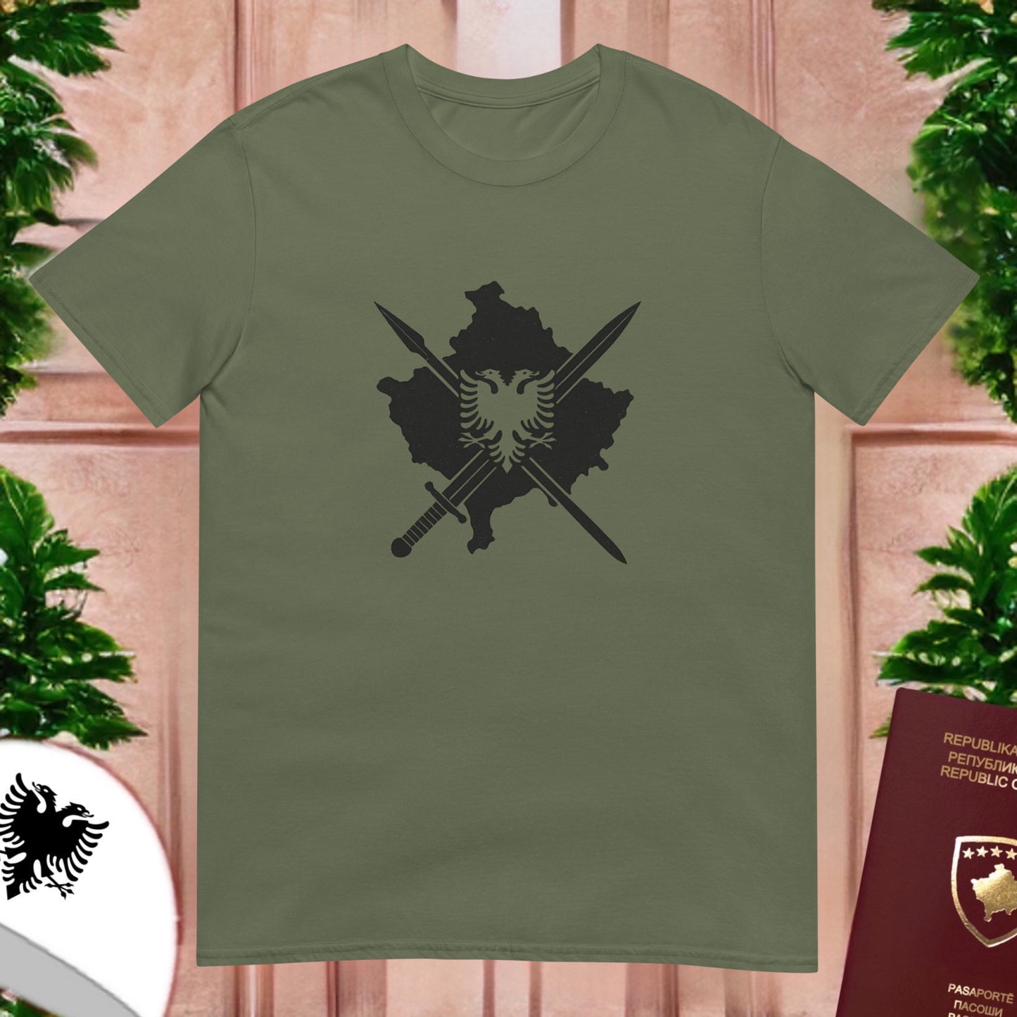 Kosovë T-Shirt