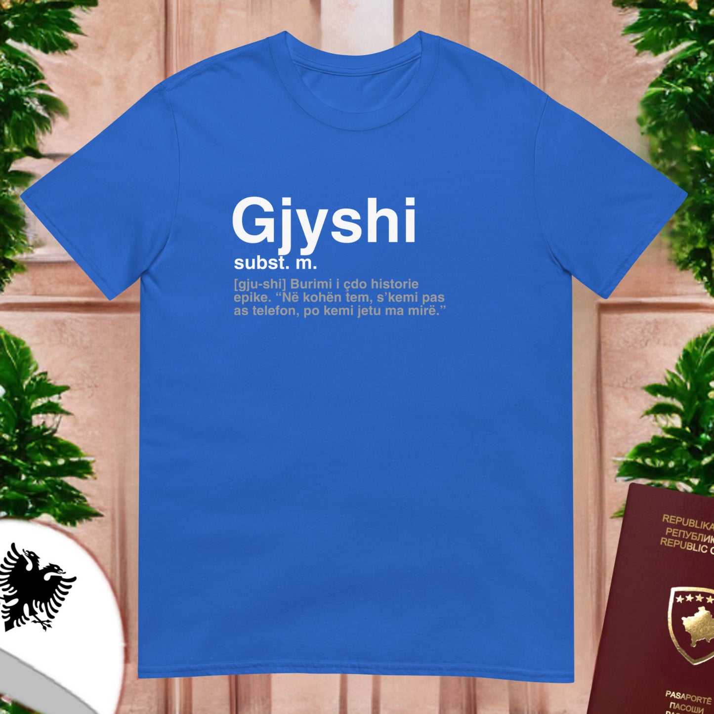 Gjyshi T-Shirt