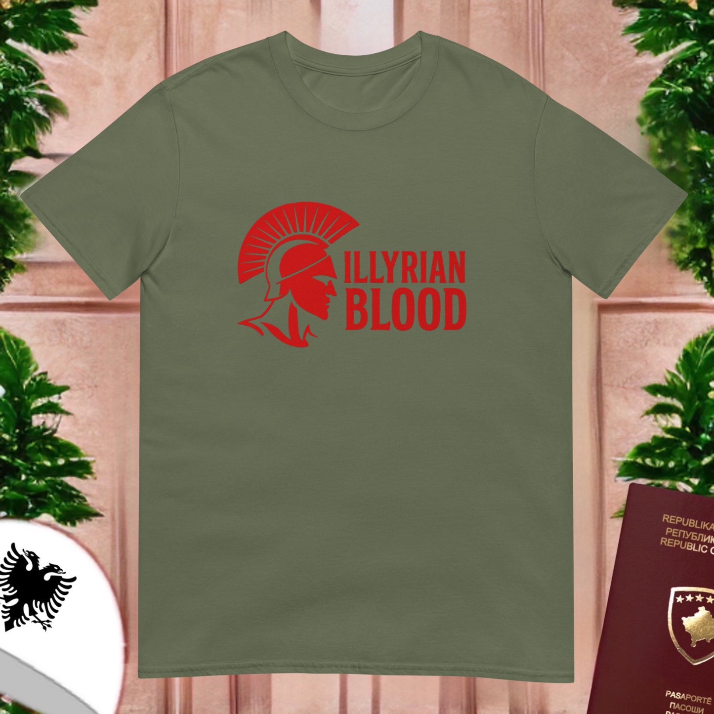 Illyrian Blood T-Shirt