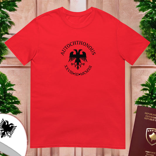 Autochthonous T-Shirt