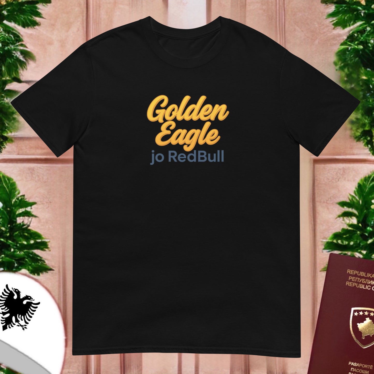 Golden Eagle T-Shirt