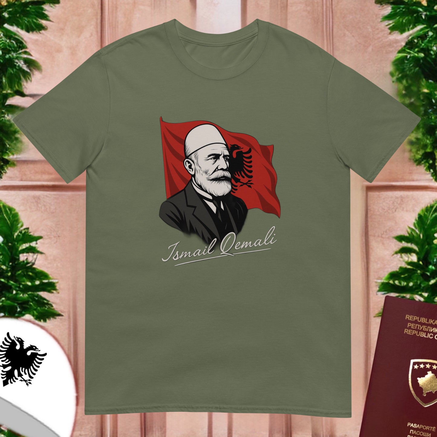Ismail Qemali T-Shirt
