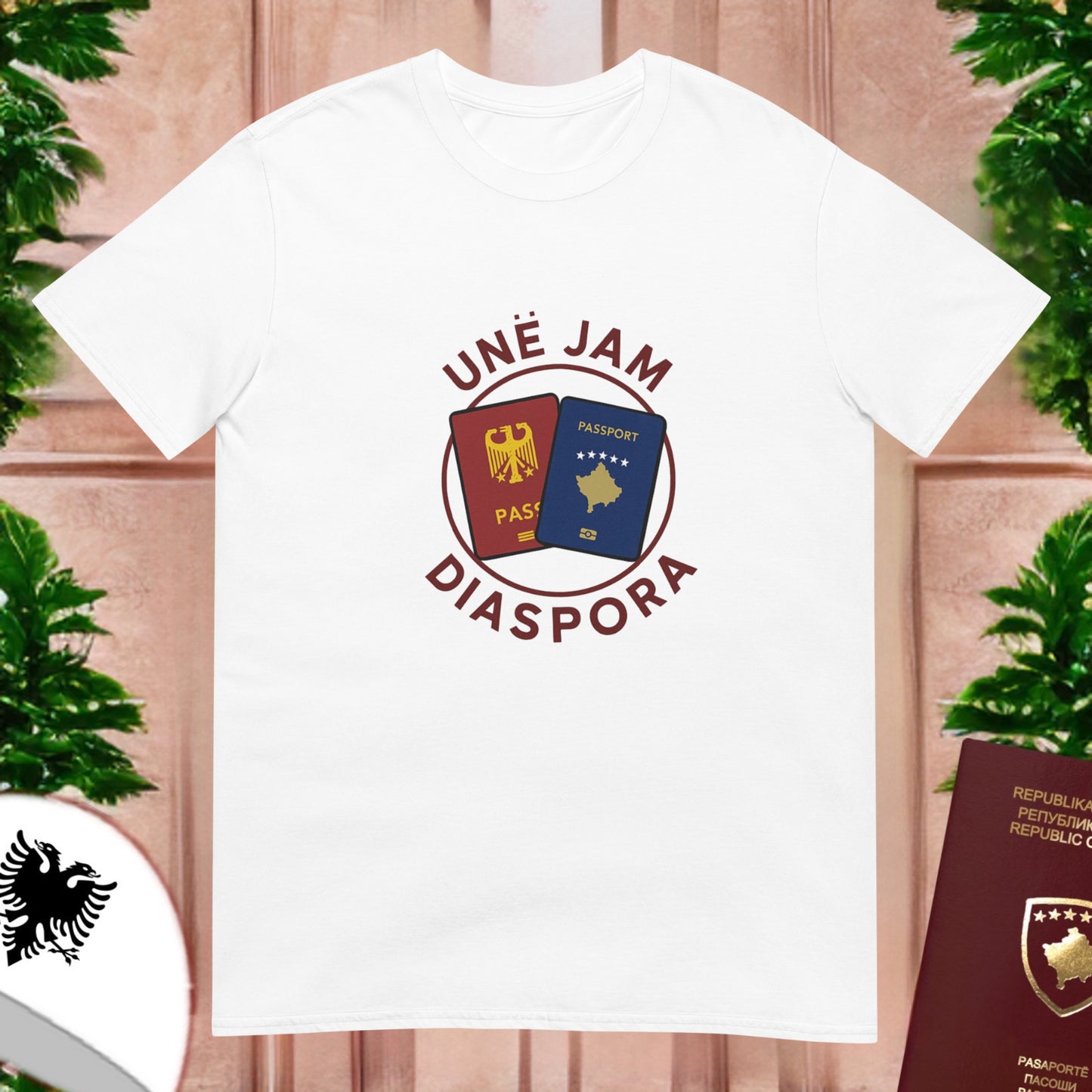 Diaspora T-Shirt