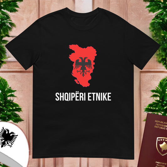 Shqipëri Etnike T-Shirt