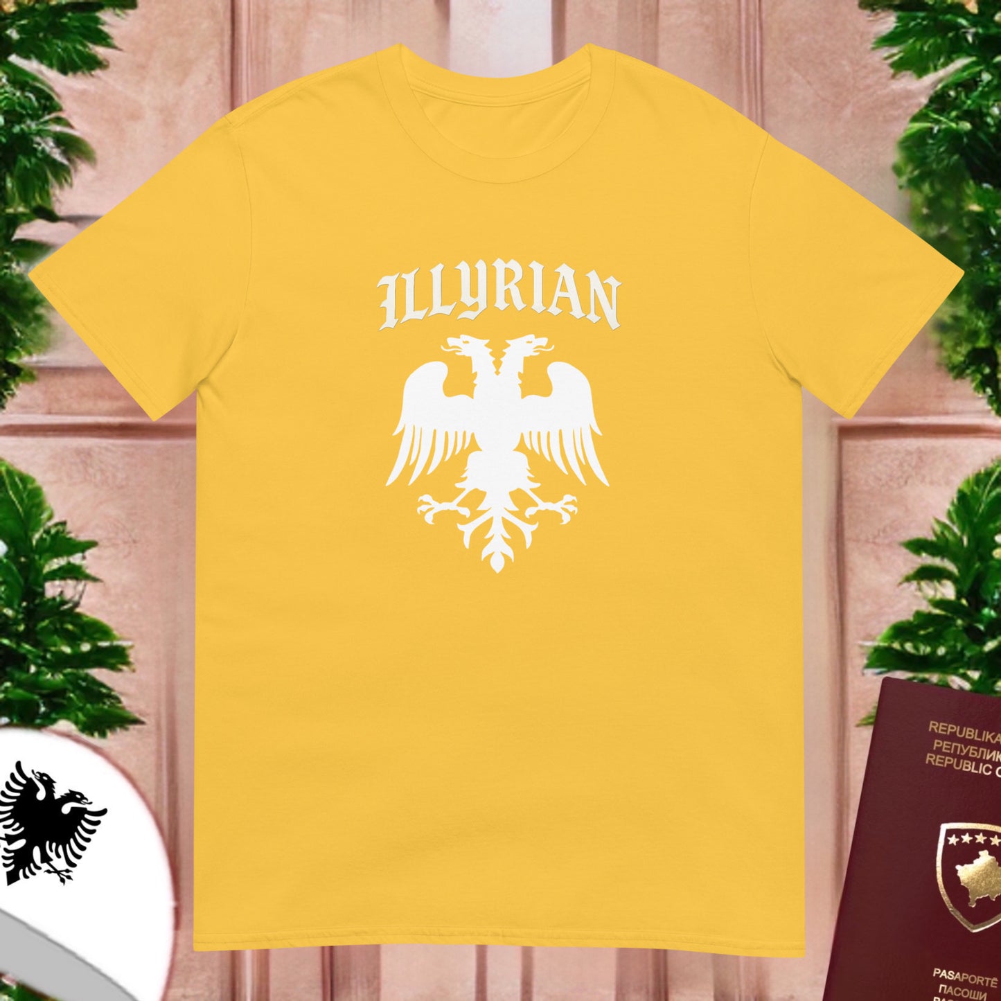 Illyrian T-Shirt