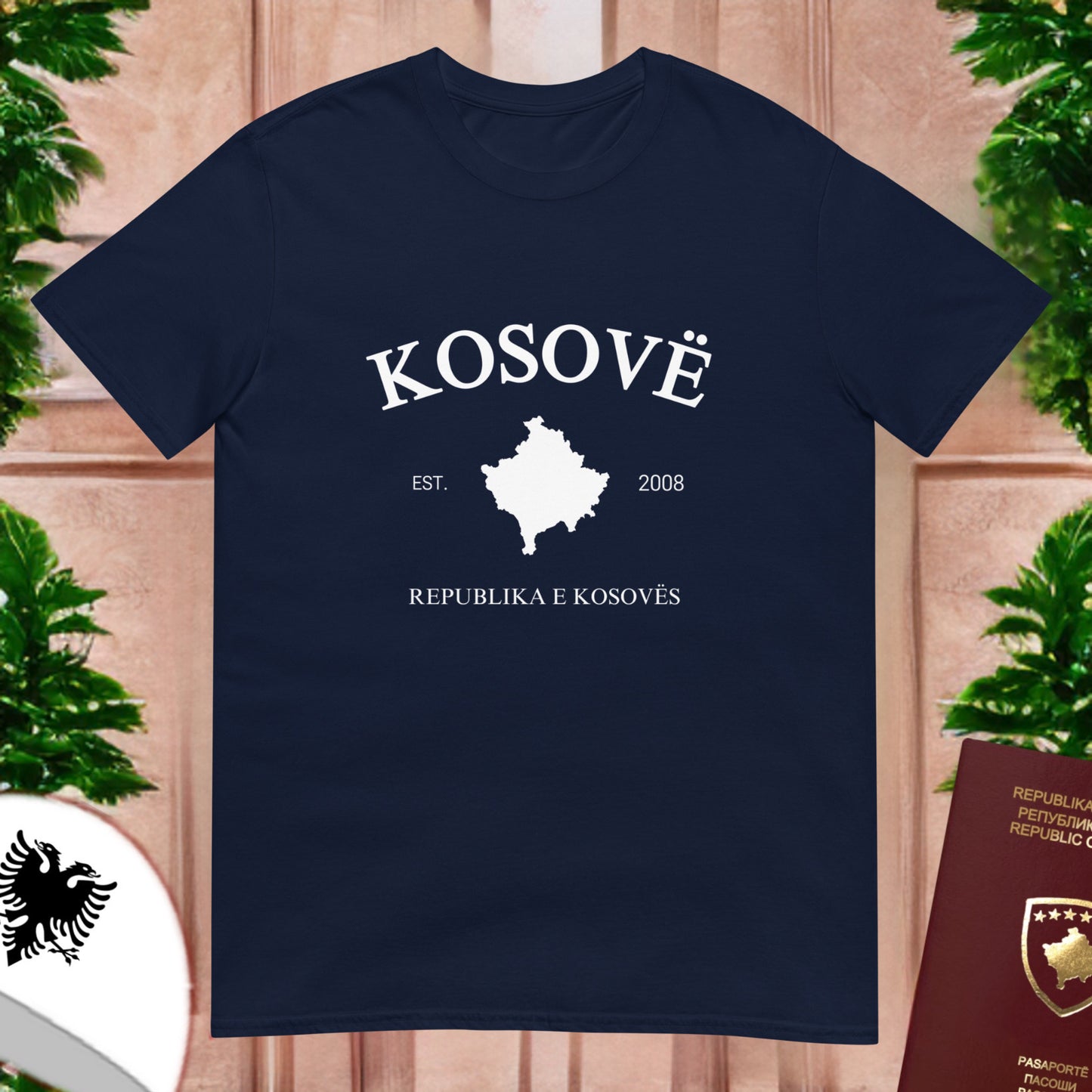 Kosovë T-Shirt