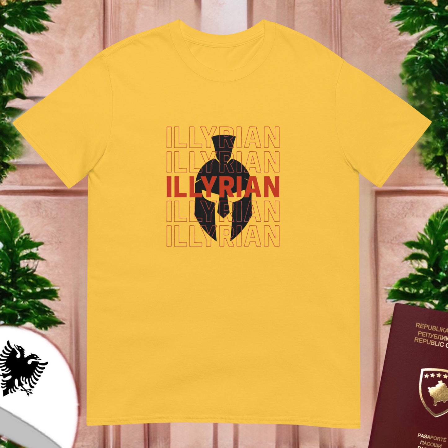 Illyrian T-Shirt