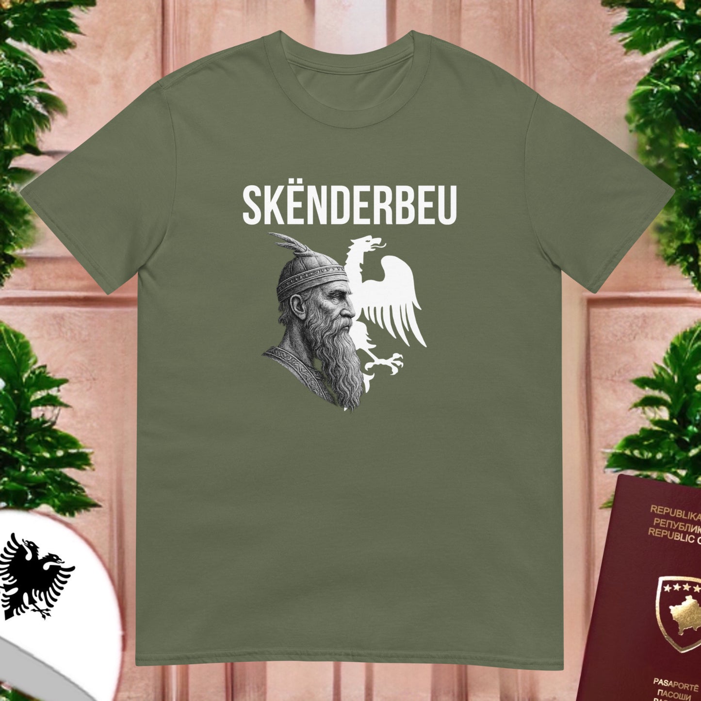 Skënderbeu T-Shirt