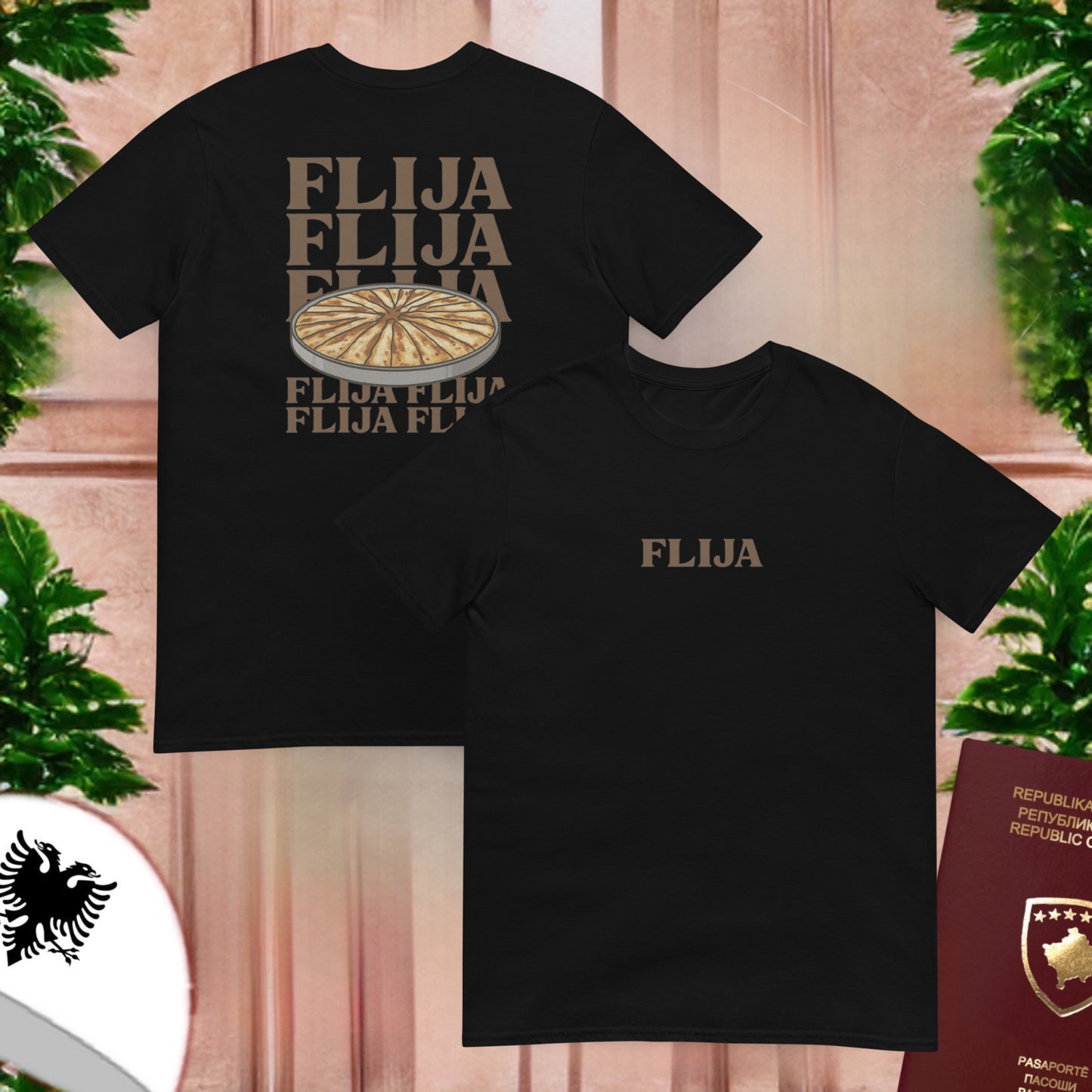 FLIJA T-Shirt