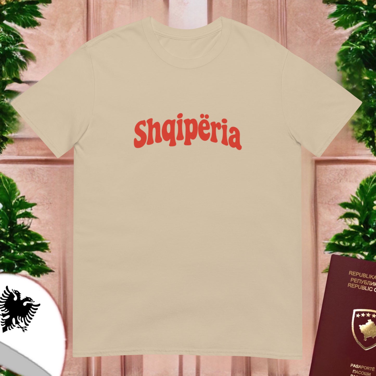 Shqipëria T-Shirt