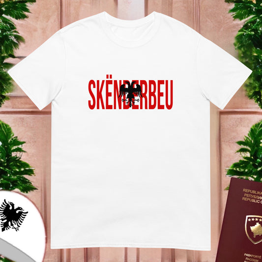 Skënderbeu T-Shirt