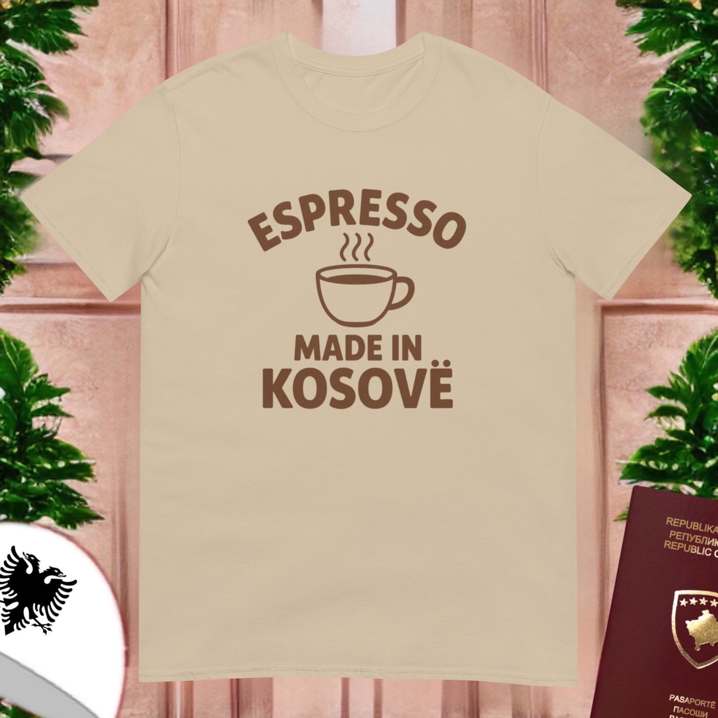 Espresso T-Shirt