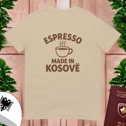 Espresso T-Shirt