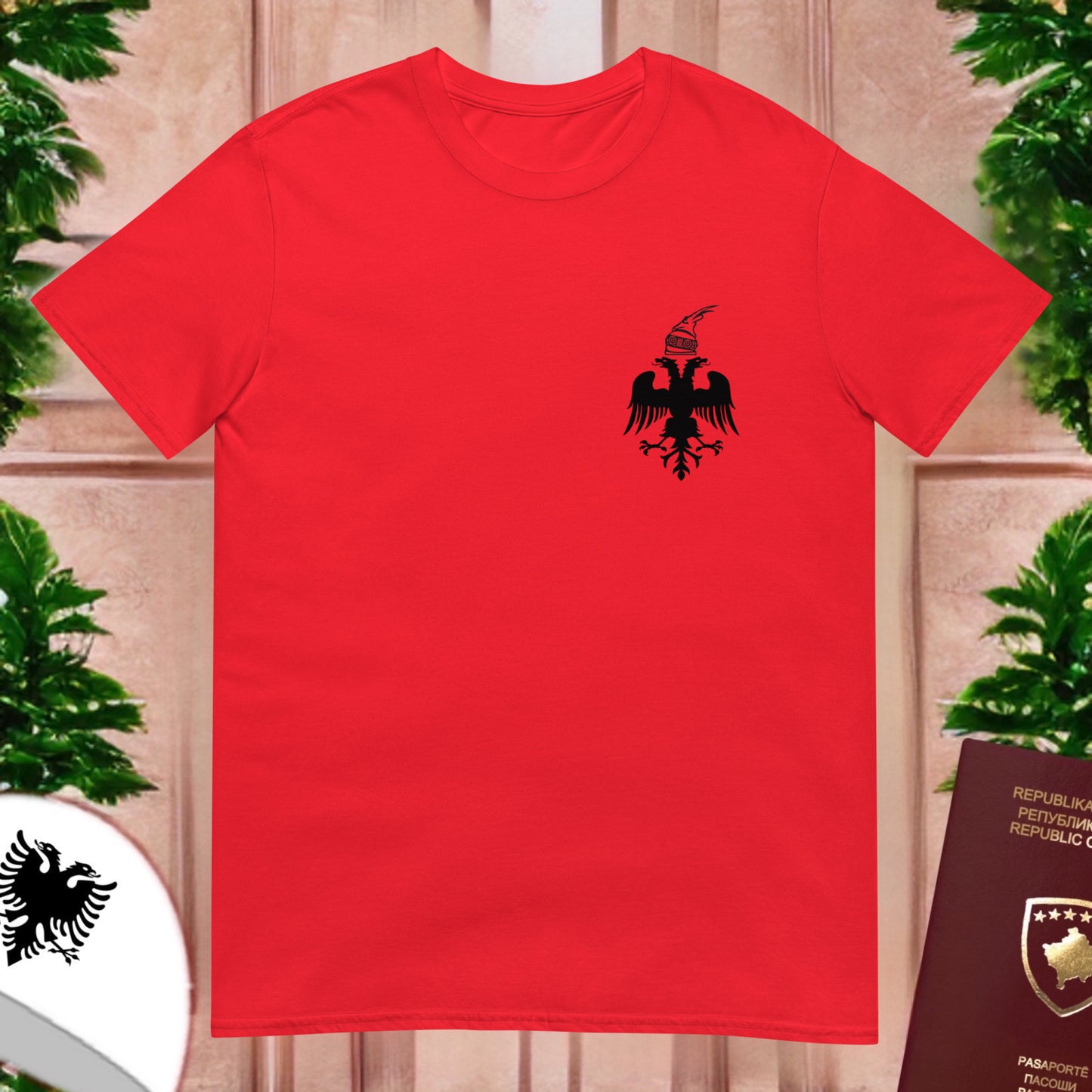Skënderbeu T-Shirt