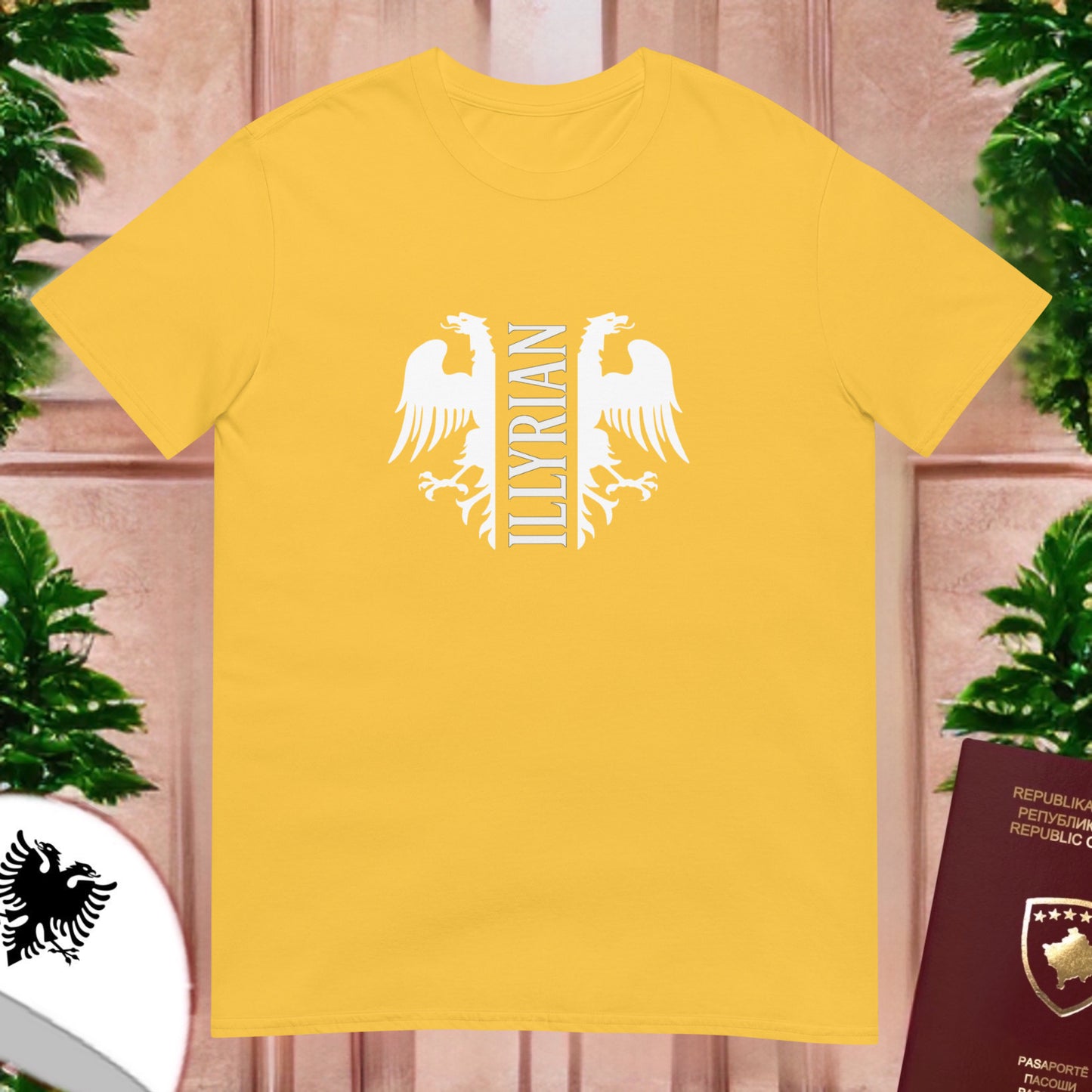 Illyrian T-Shirt