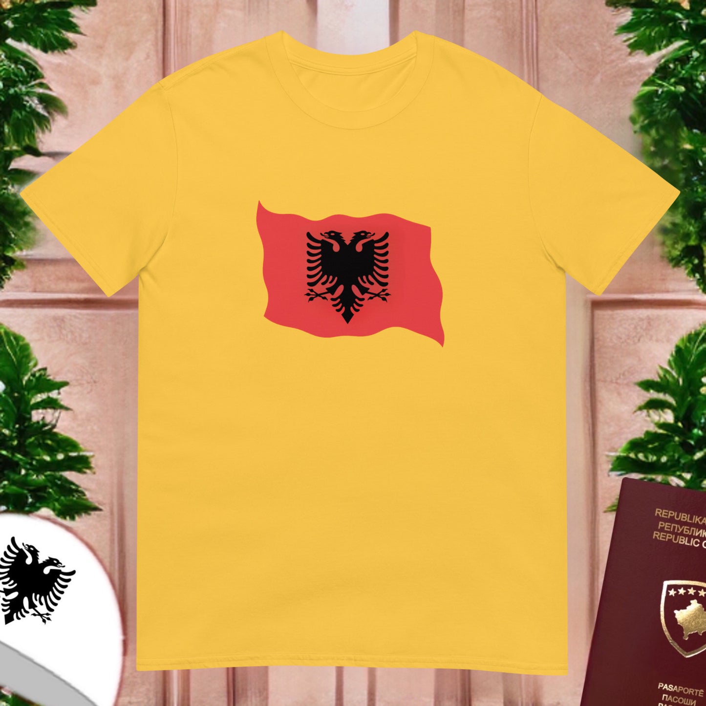 Shqipëria T-Shirt