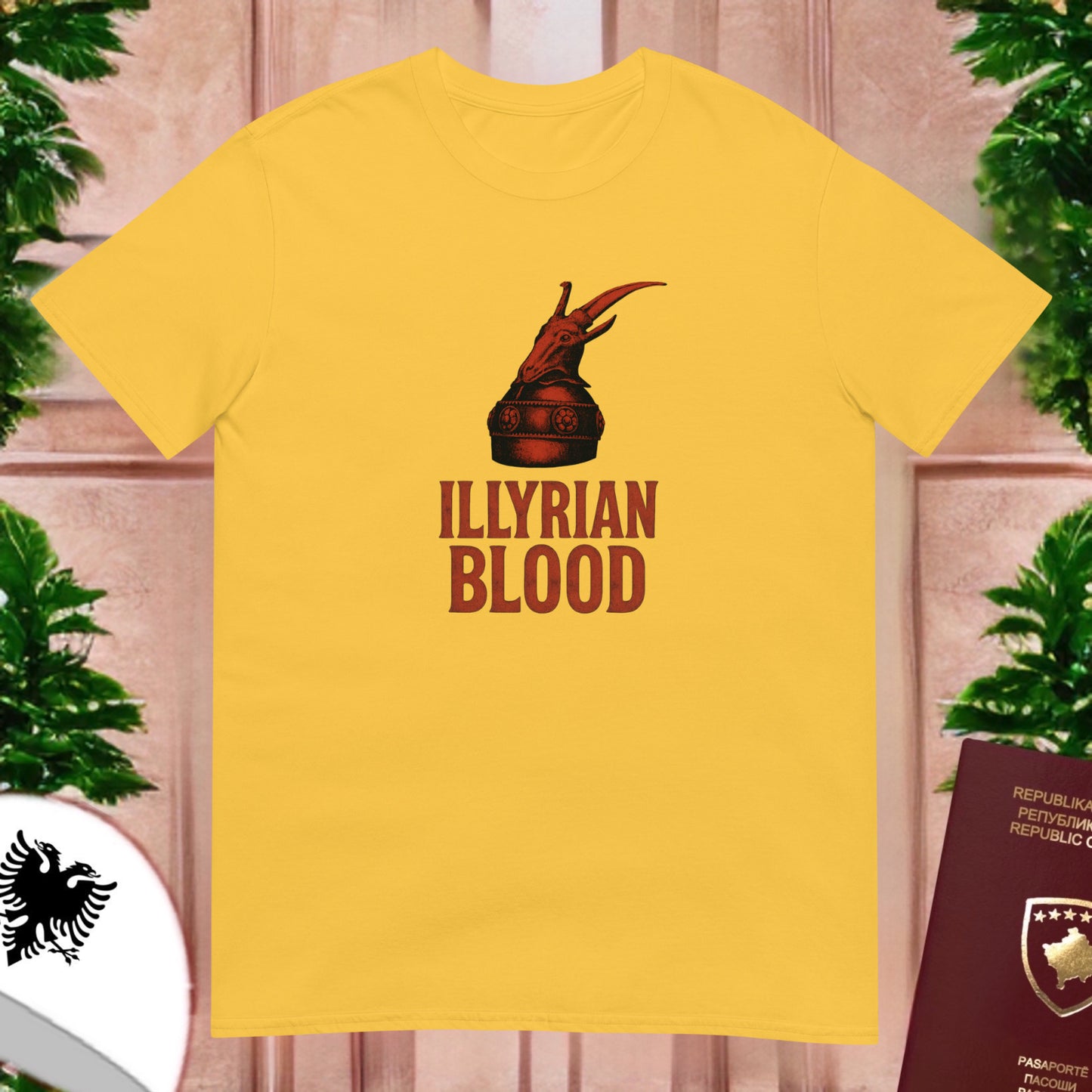 Illyrian Blood T-Shirt