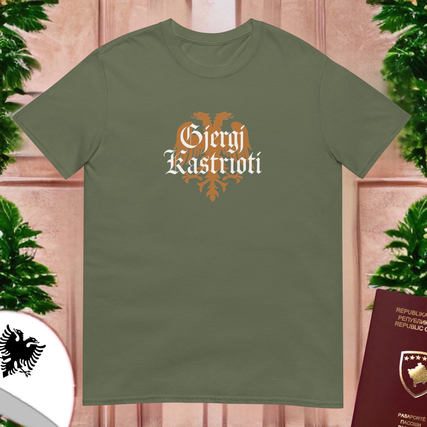 Gjergj Kastrioti T-Shirt