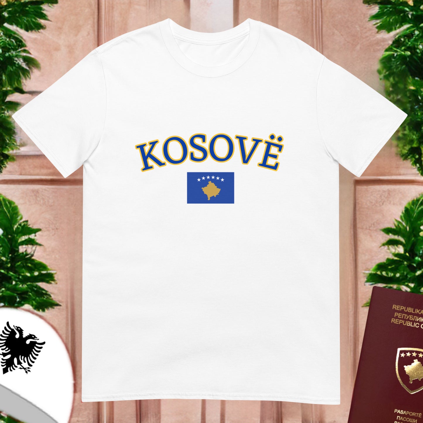 Kosovë College T-Shirt