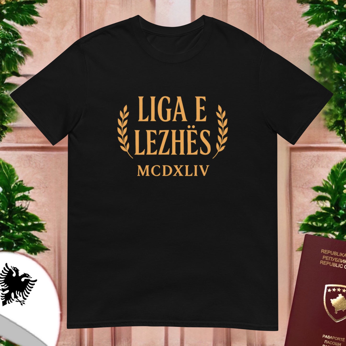 Liga e Lezhës T-Shirt