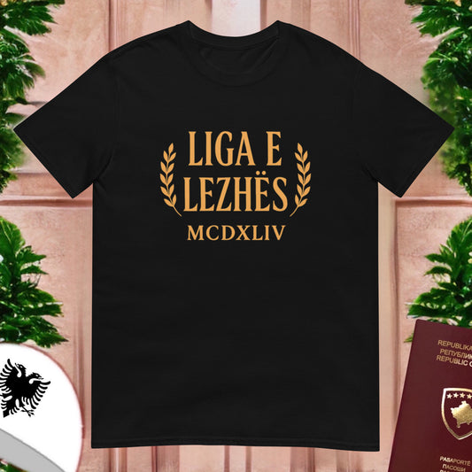 Liga e Lezhës T-Shirt