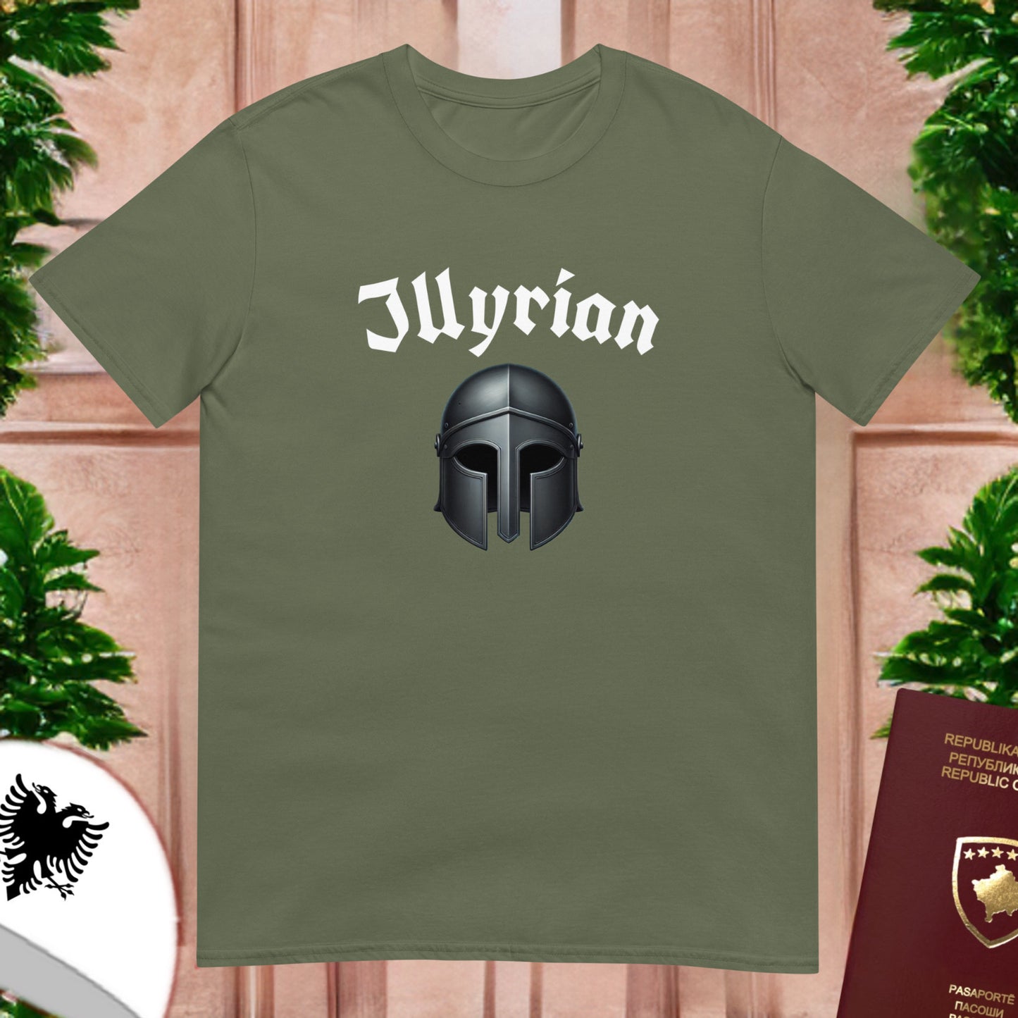 Illyrian T-Shirt