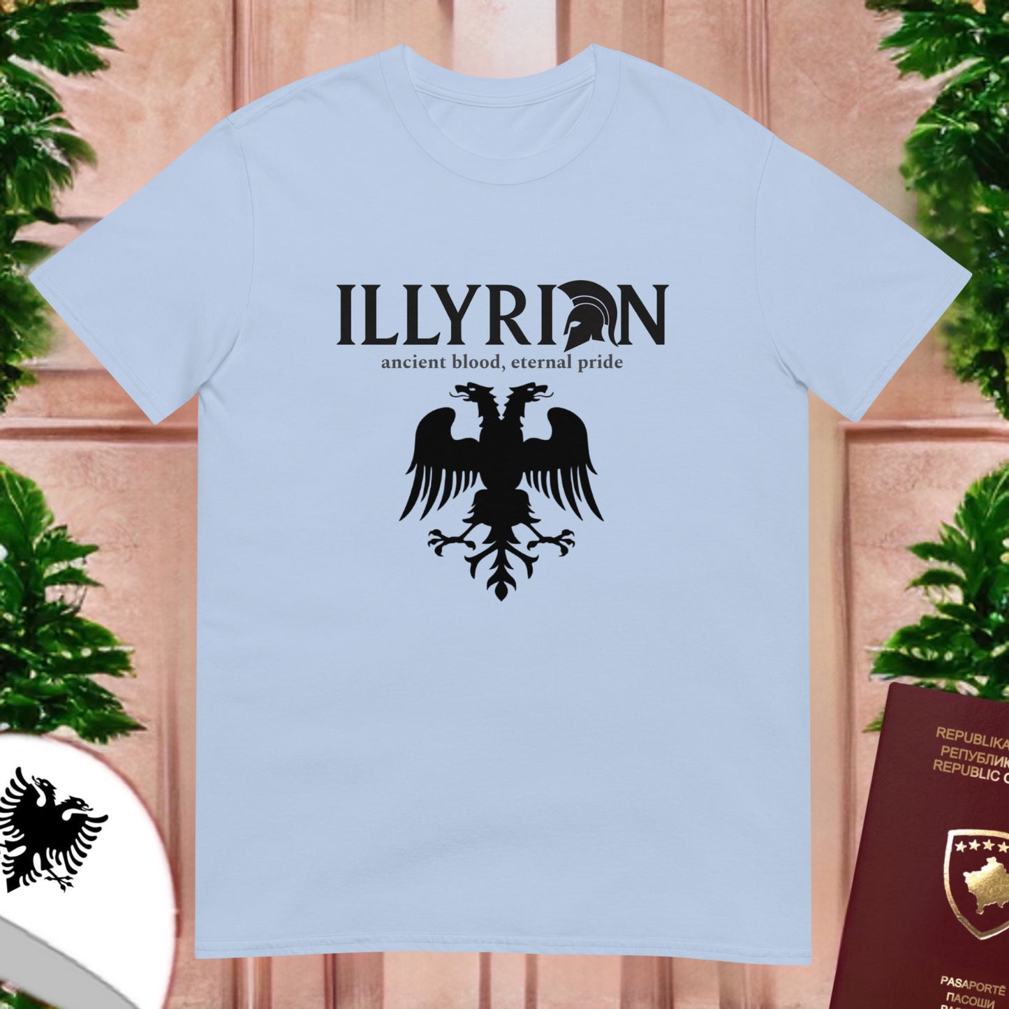Illyrian T-Shirt