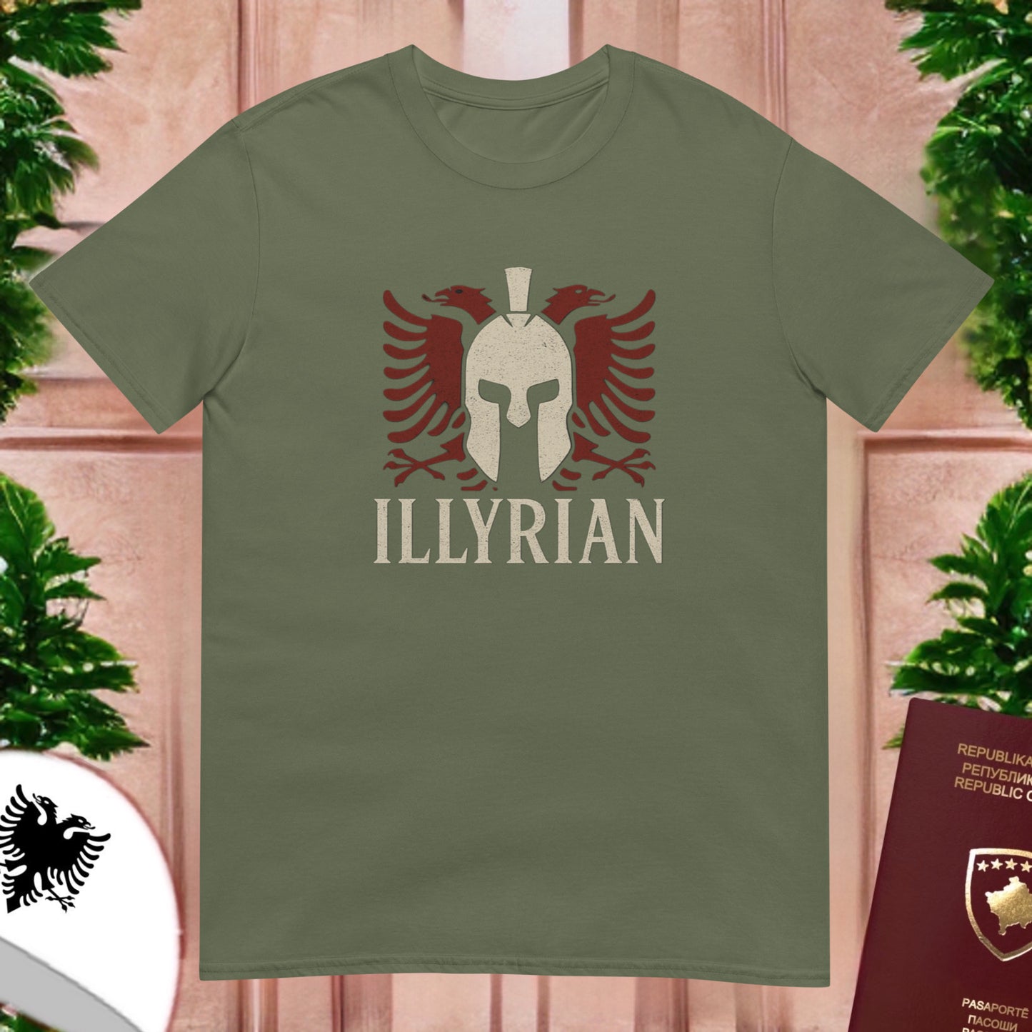 Illyrian T-Shirt