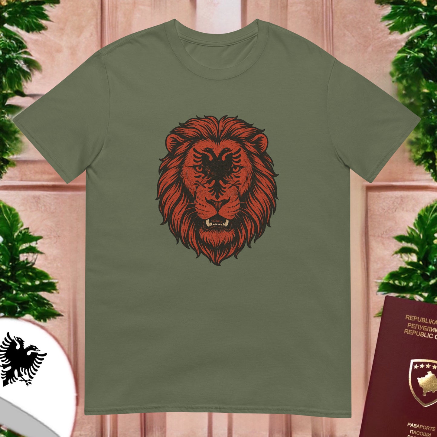 Shqipëria T-Shirt