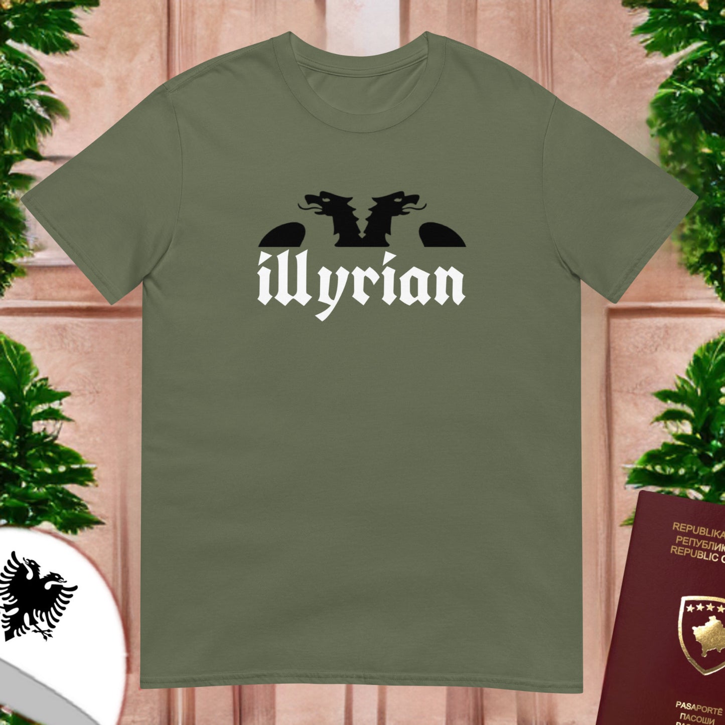 Illyrian T-Shirt