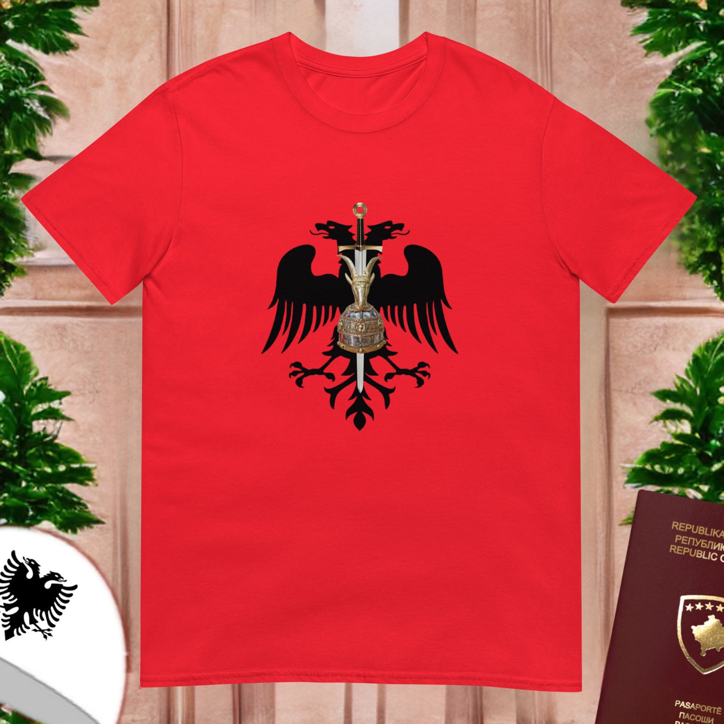 Skenderbeu T-Shirt